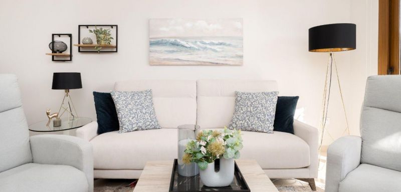 Apartmán 3+kk Orihuela Costa-Los Dolses, Španielsko - 14