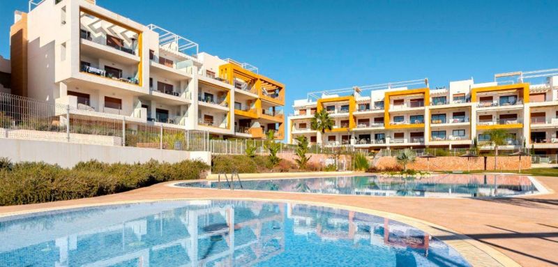 Apartmán 3+kk Orihuela Costa-Los Dolses, Španielsko - 18