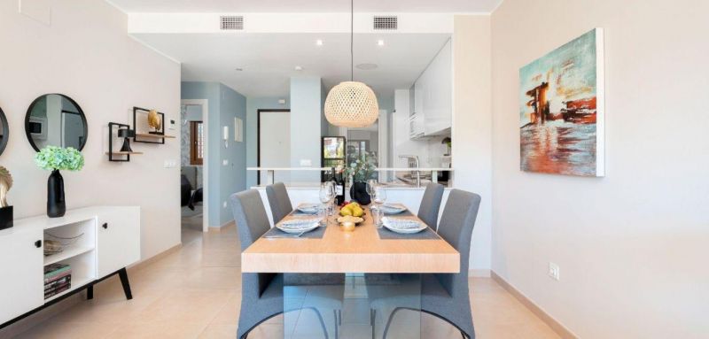 Apartmán 3+kk Orihuela Costa-Los Dolses, Španielsko - 20