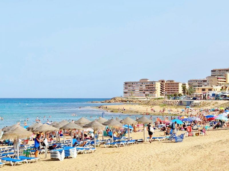 Apartmán 3+kk Torrevieja-La Mata, Španielsko - 18