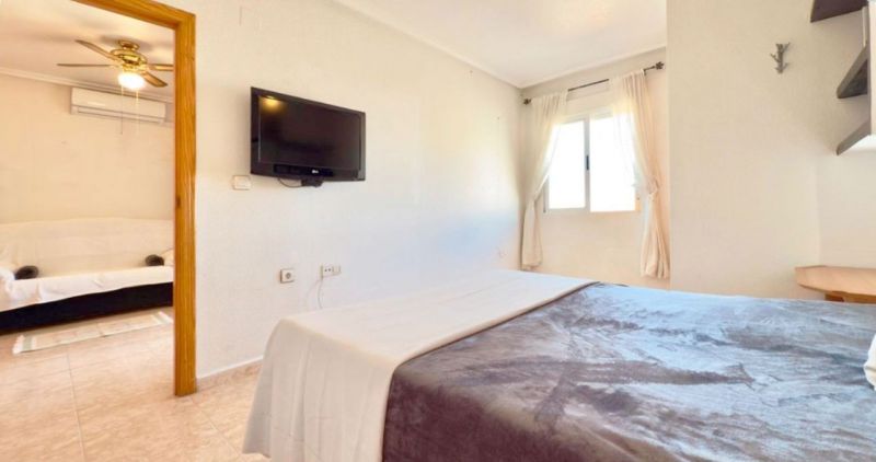 Apartmán 3+kk Torrevieja-El Molino, Španielsko - 9