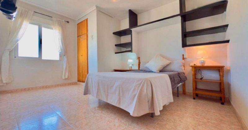 Apartmán 3+kk Torrevieja-El Molino, Španielsko - 11