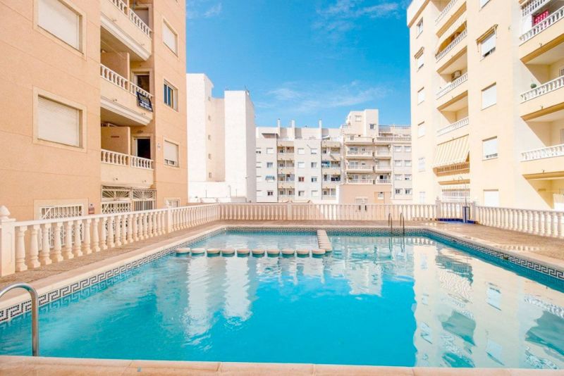 Apartmán 3+kk Torrevieja-El Molino, Španielsko - 16