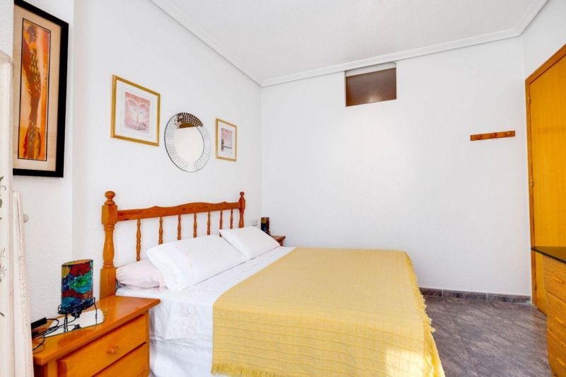 Apartmán 3+kk Torrevieja-Calle San Pascual, Španielsko - 12