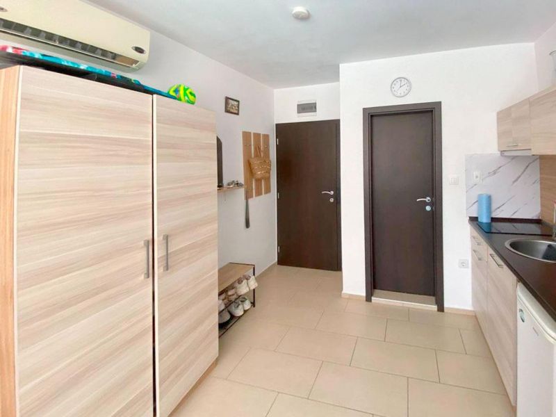 Štúdio 1+kk Slnečné pobrežie, Bulharsko - 6