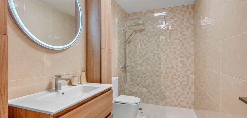 Apartmán 3+kk Torrevieja-Playa del Cura, Španielsko - 16