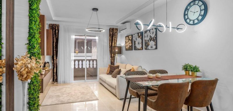 Apartmán 3+kk Torrevieja-Playa del Cura, Španielsko - 1