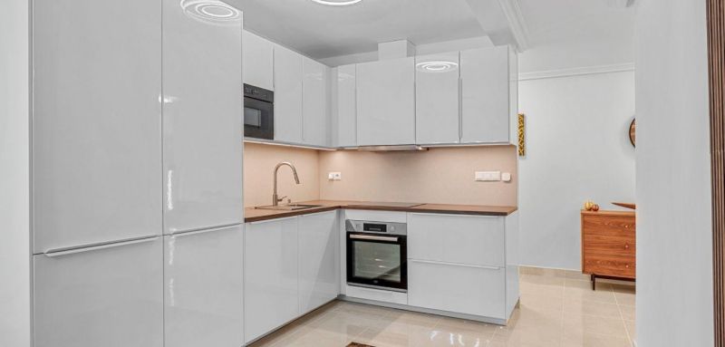 Apartmán 3+kk Torrevieja-Playa del Cura, Španielsko - 9