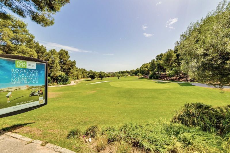 Apartmán 3+kk Orihuela Costa-Villamartin, Španielsko - 19