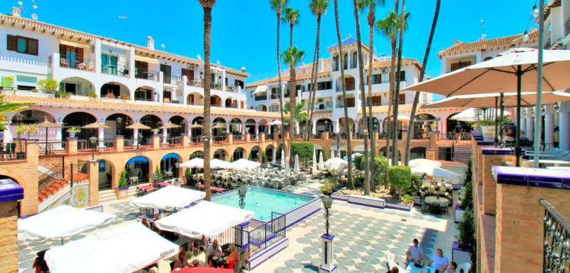 Apartmán 3+kk Orihuela Costa-Villamartin, Španielsko - 3