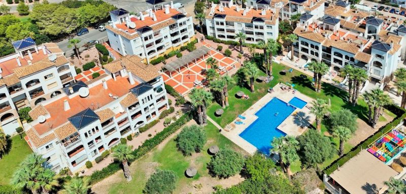 Apartmán 3+kk Orihuela Costa-Villamartin, Španielsko - 2