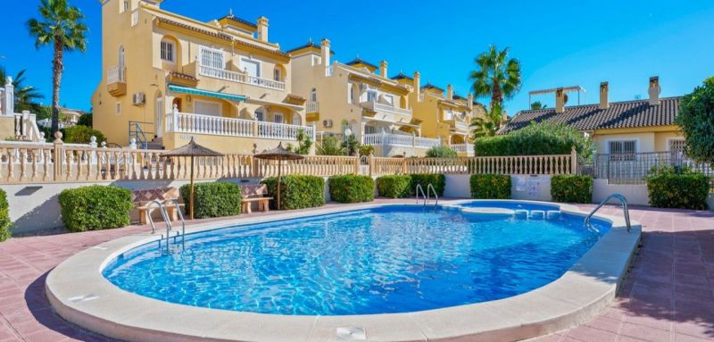 Radový dom 4+kk Benijófar-Costa Blanca, Španielsko - 1