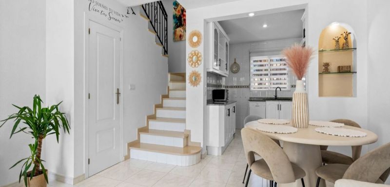 Radový dom 4+kk Benijófar-Costa Blanca, Španielsko - 4