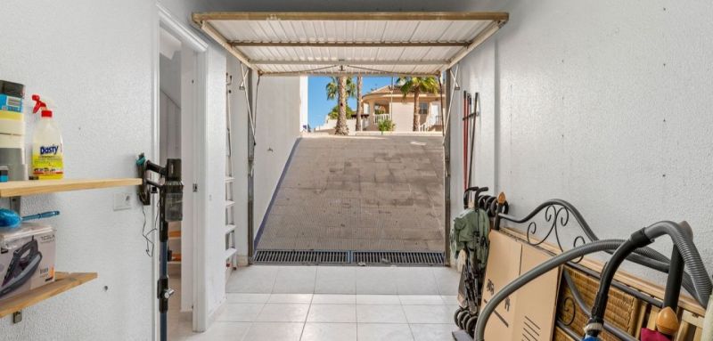 Radový dom 4+kk Benijófar-Costa Blanca, Španielsko - 19