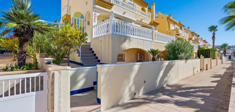 Radový dom 4+kk Benijófar-Costa Blanca, Španielsko - 20