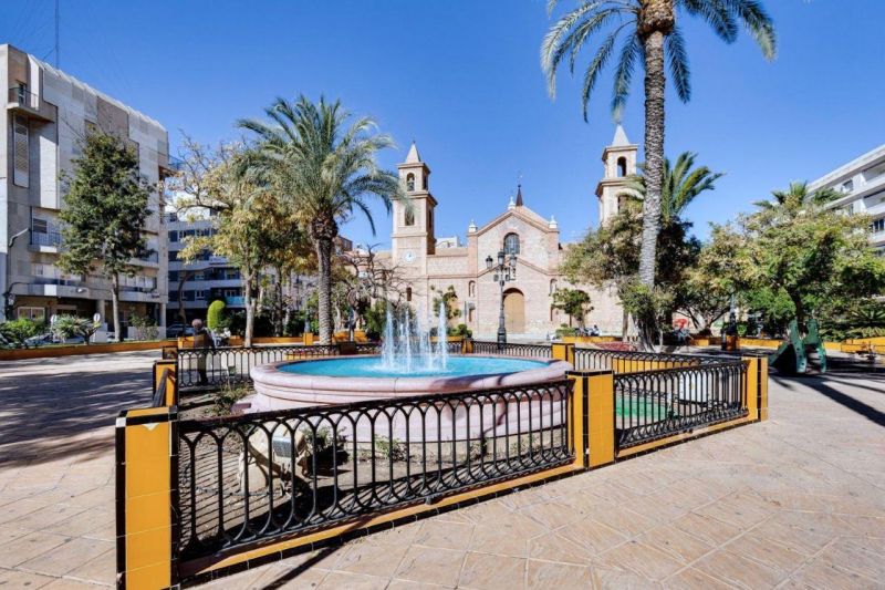 Apartmán 3+kk Torrevieja, Španielsko - 17