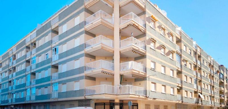 Apartmán 3+kk Torrevieja, Španielsko - 2