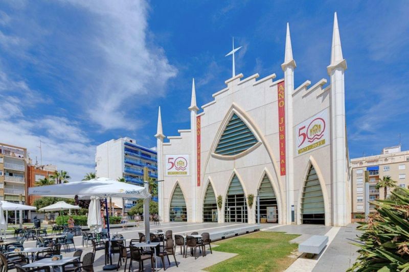 Apartmán 3+kk Torrevieja, Španielsko - 19