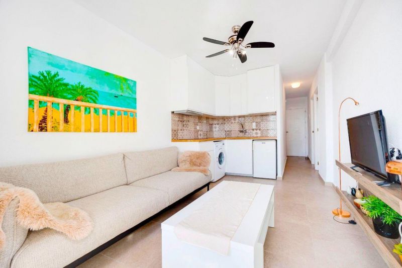 Apartmán 3+kk Torrevieja-Cabo Cervera, Španielsko - 14