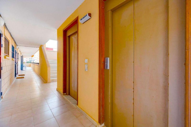 Apartmán 3+kk Torrevieja-Cabo Cervera, Španielsko - 17