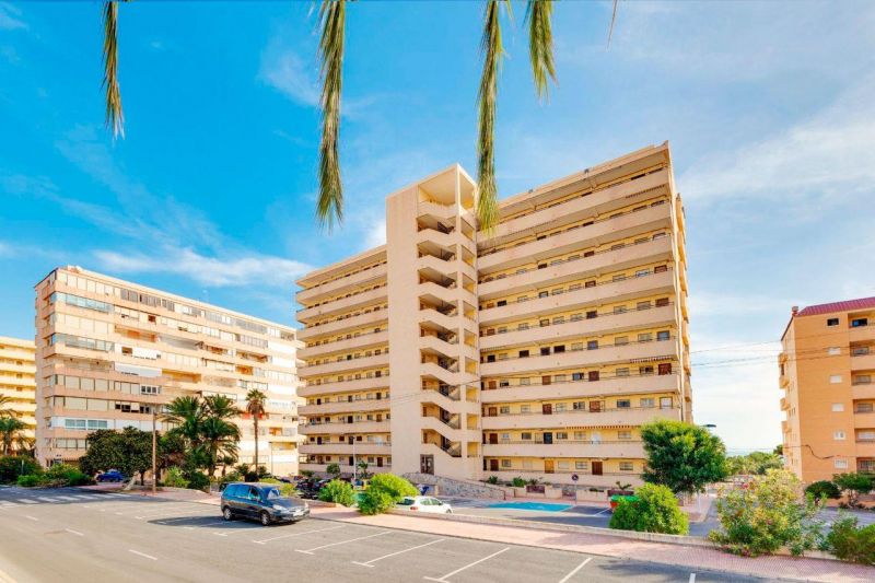 Apartmán 3+kk Torrevieja-Cabo Cervera, Španielsko - 1
