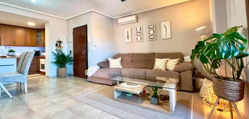 Apartmán 3+kk Torrevieja-Aguas Nuevas, Španielsko - 1