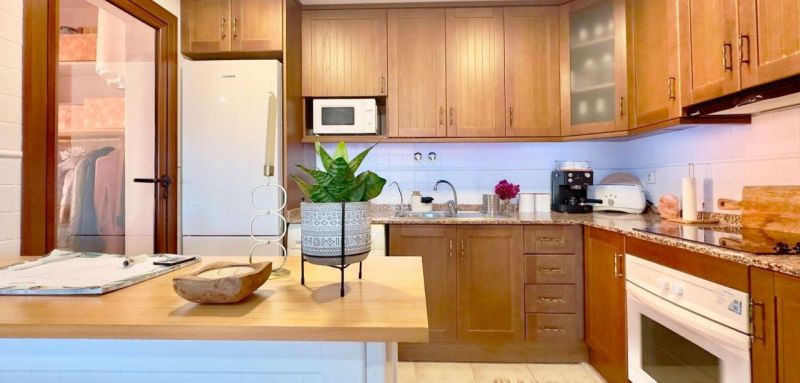 Apartmán 3+kk Torrevieja-Aguas Nuevas, Španielsko - 4