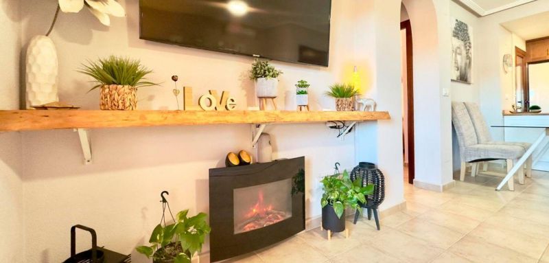 Apartmán 3+kk Torrevieja-Aguas Nuevas, Španielsko - 8