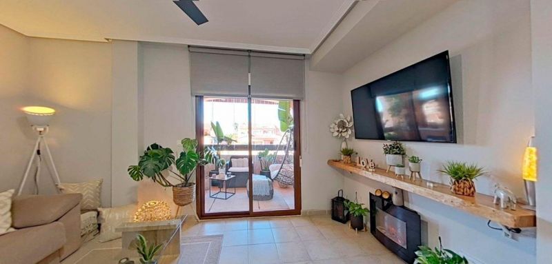 Apartmán 3+kk Torrevieja-Aguas Nuevas, Španielsko - 10