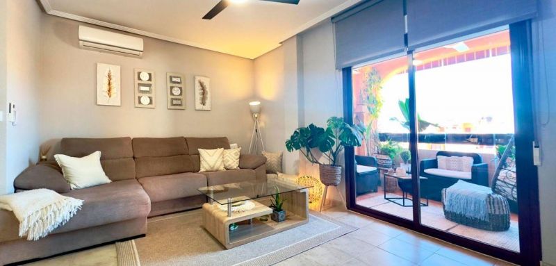 Apartmán 3+kk Torrevieja-Aguas Nuevas, Španielsko - 9