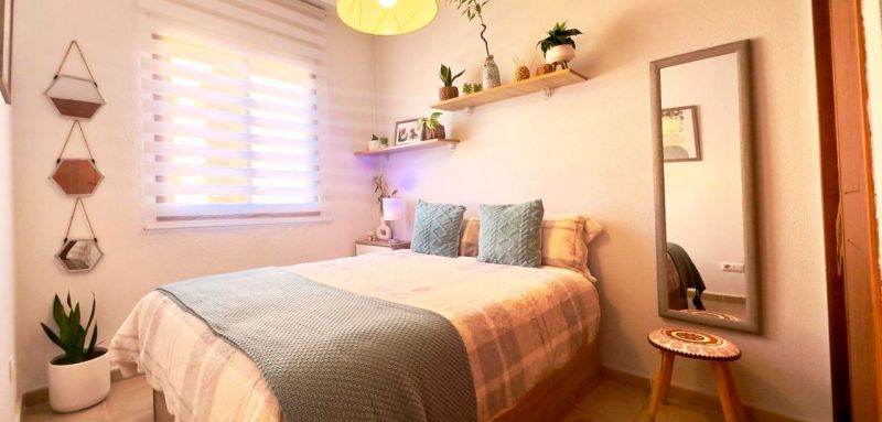Apartmán 3+kk Torrevieja-Aguas Nuevas, Španielsko - 12