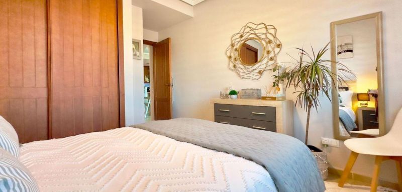 Apartmán 3+kk Torrevieja-Aguas Nuevas, Španielsko - 13