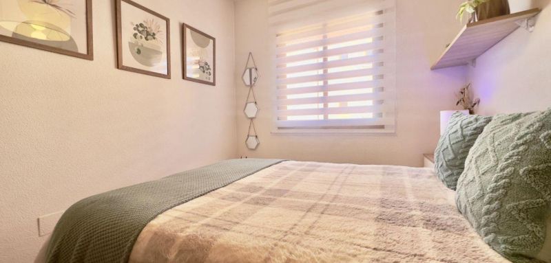 Apartmán 3+kk Torrevieja-Aguas Nuevas, Španielsko - 16