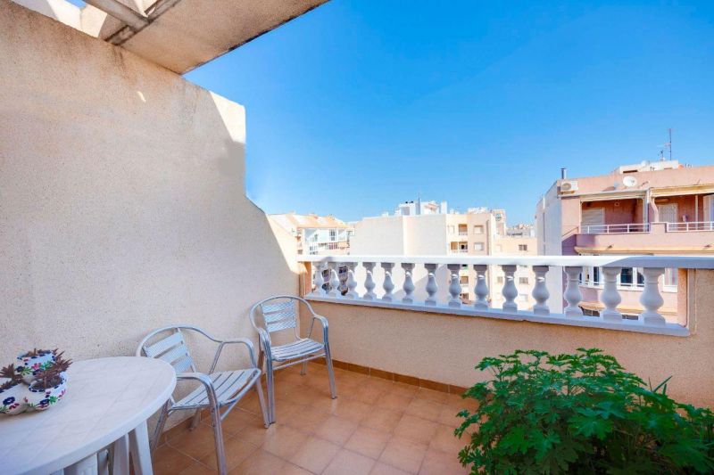 4-izbový penthouse Torrevieja-Playa Los Locos, Španielsko - 12
