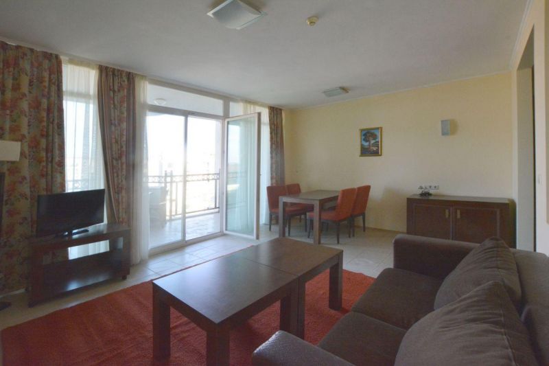 Apartmán 2+kk Burgas-Pomorie, Bulharsko - 2