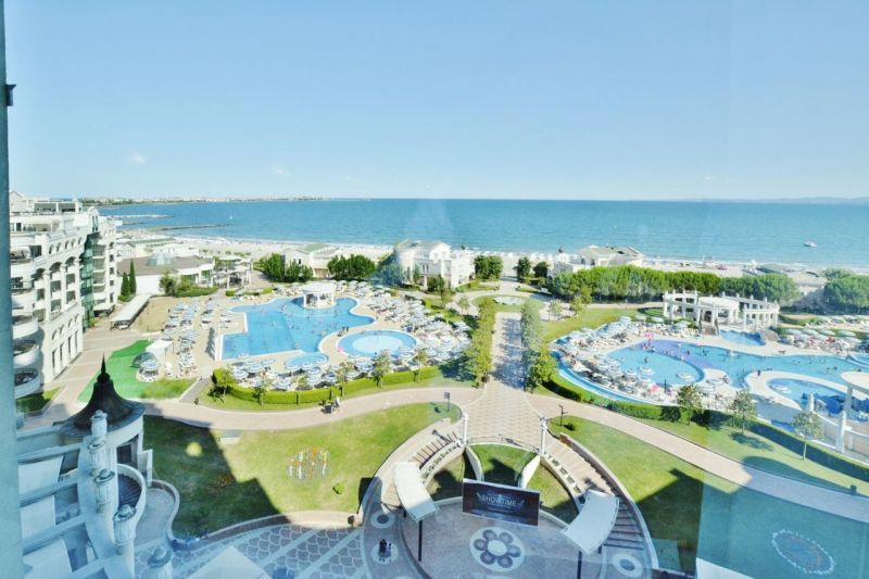 Apartmán 2+kk Burgas-Pomorie, Bulharsko - 17