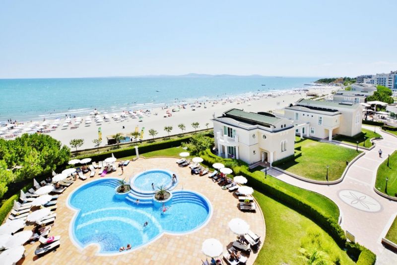 Apartmán 2+kk Burgas-Pomorie, Bulharsko - 17