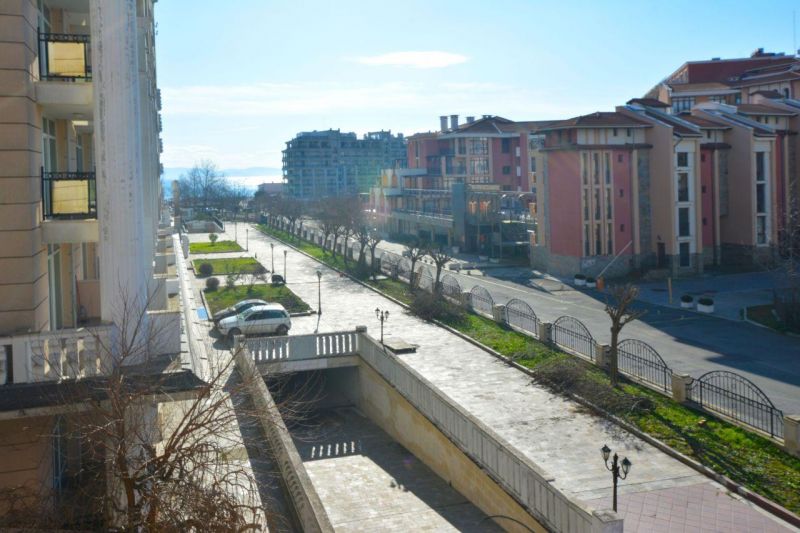 Apartmán 3+kk Burgas-Pomorie, Bulharsko - 15