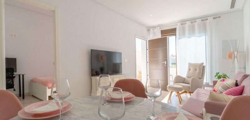 Apartmán 4+kk Pilar de la Horadada, Španielsko - 4