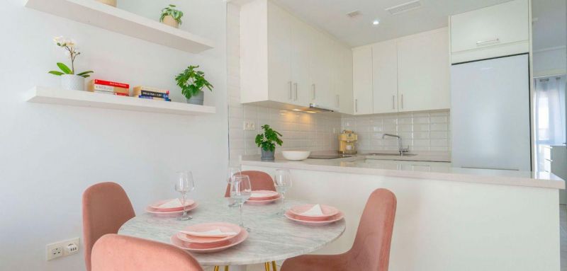 Apartmán 4+kk Pilar de la Horadada, Španielsko - 6