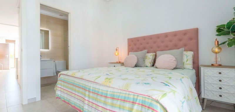 Apartmán 4+kk Pilar de la Horadada, Španielsko - 9