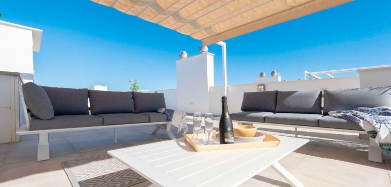 Apartmán 4+kk Pilar de la Horadada, Španielsko - 14