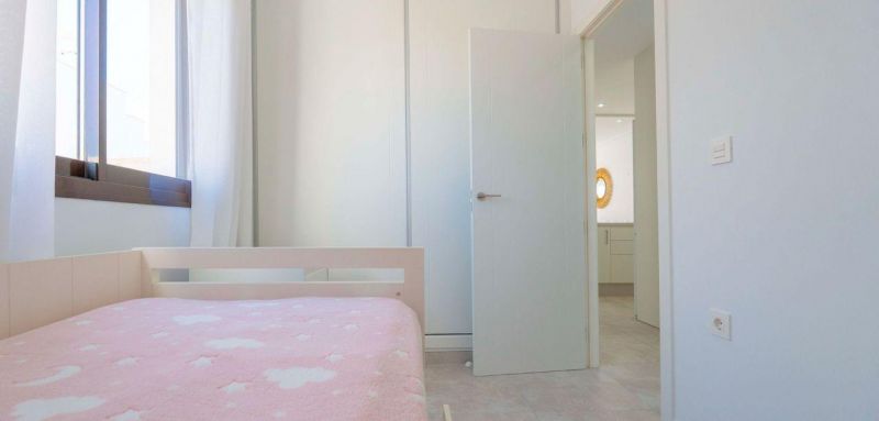 Apartmán 4+kk Pilar de la Horadada, Španielsko - 13