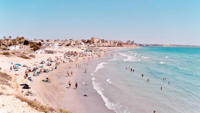 Apartmán 4+kk Pilar de la Horadada, Španielsko - 19