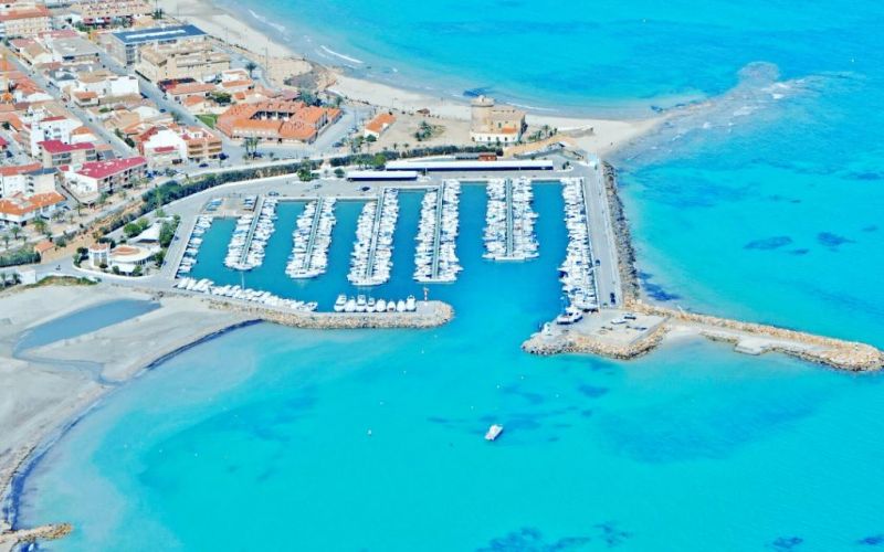 Apartmán 4+kk Pilar de la Horadada, Španielsko - 20