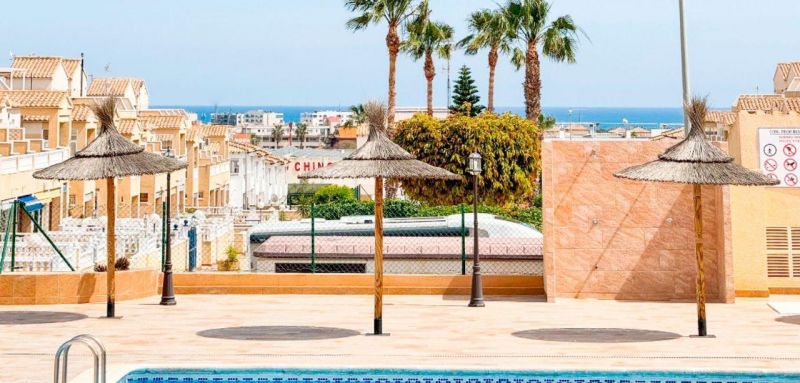 Apartmán 3+1 Torrevieja-Punta Prima, Španielsko - 7