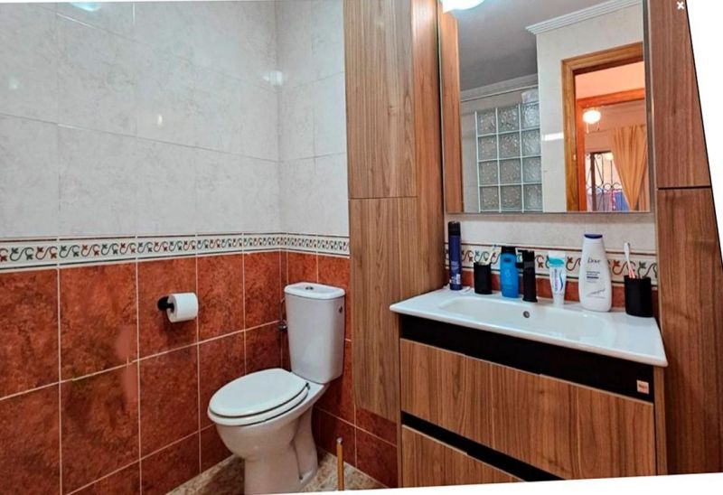 Apartmán 3+1 Torrevieja-Punta Prima, Španielsko - 13