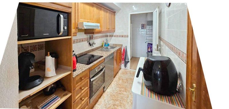 Apartmán 3+1 Torrevieja-Punta Prima, Španielsko - 5