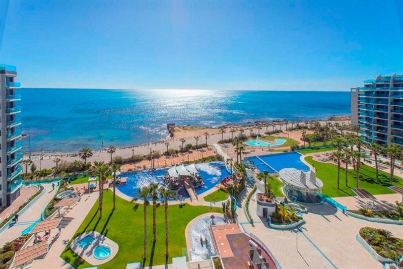 Apartmán 3+kk Torrevieja-Punta Prima, Španielsko - 1