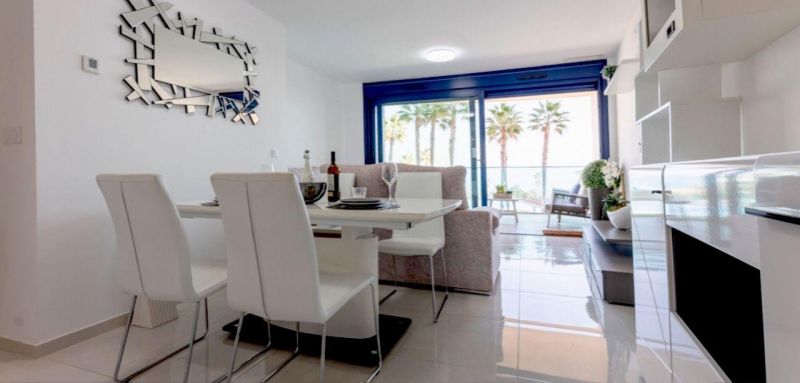 Apartmán 3+kk Torrevieja-Punta Prima, Španielsko - 3